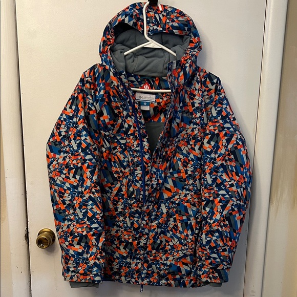 Columbia Youth Coat Size XL